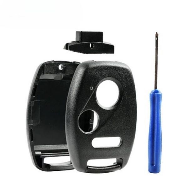 2005-2017 (AFTERMARKET) Head Key Shell for Honda Civic - CR-Z | CWTWB1U545 2005-2017 (AFTERMARKET) Head Key Shell for Honda Civic - CR-Z | CWTWB1U545